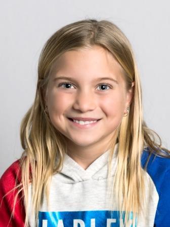 Potrait of Abbi-Lee